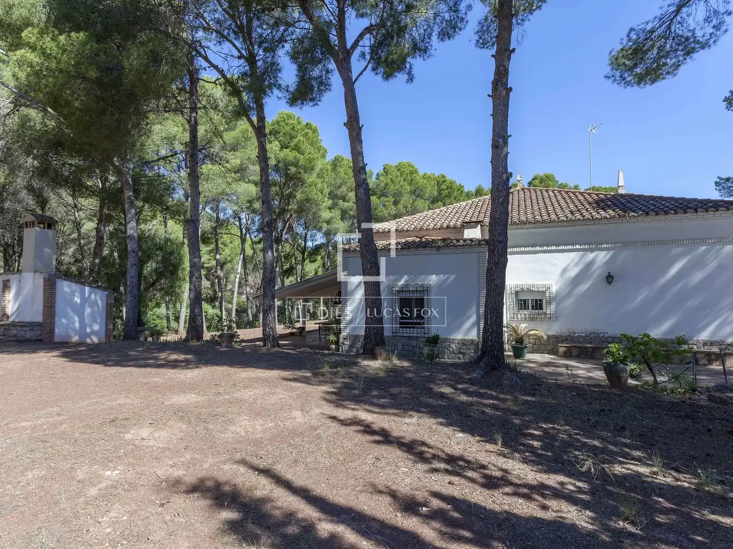 Chalet con jardín en venta en Casco Urbano, imagen 11