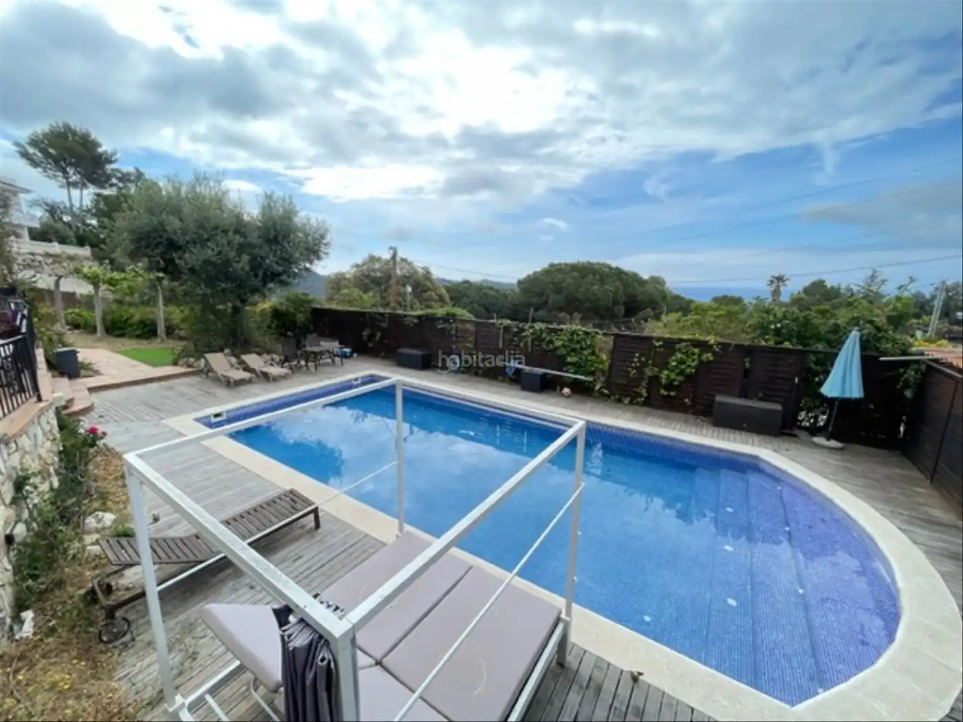 Casa amb piscina en venda a Sant Cebrià de Vallalta, imagen 75