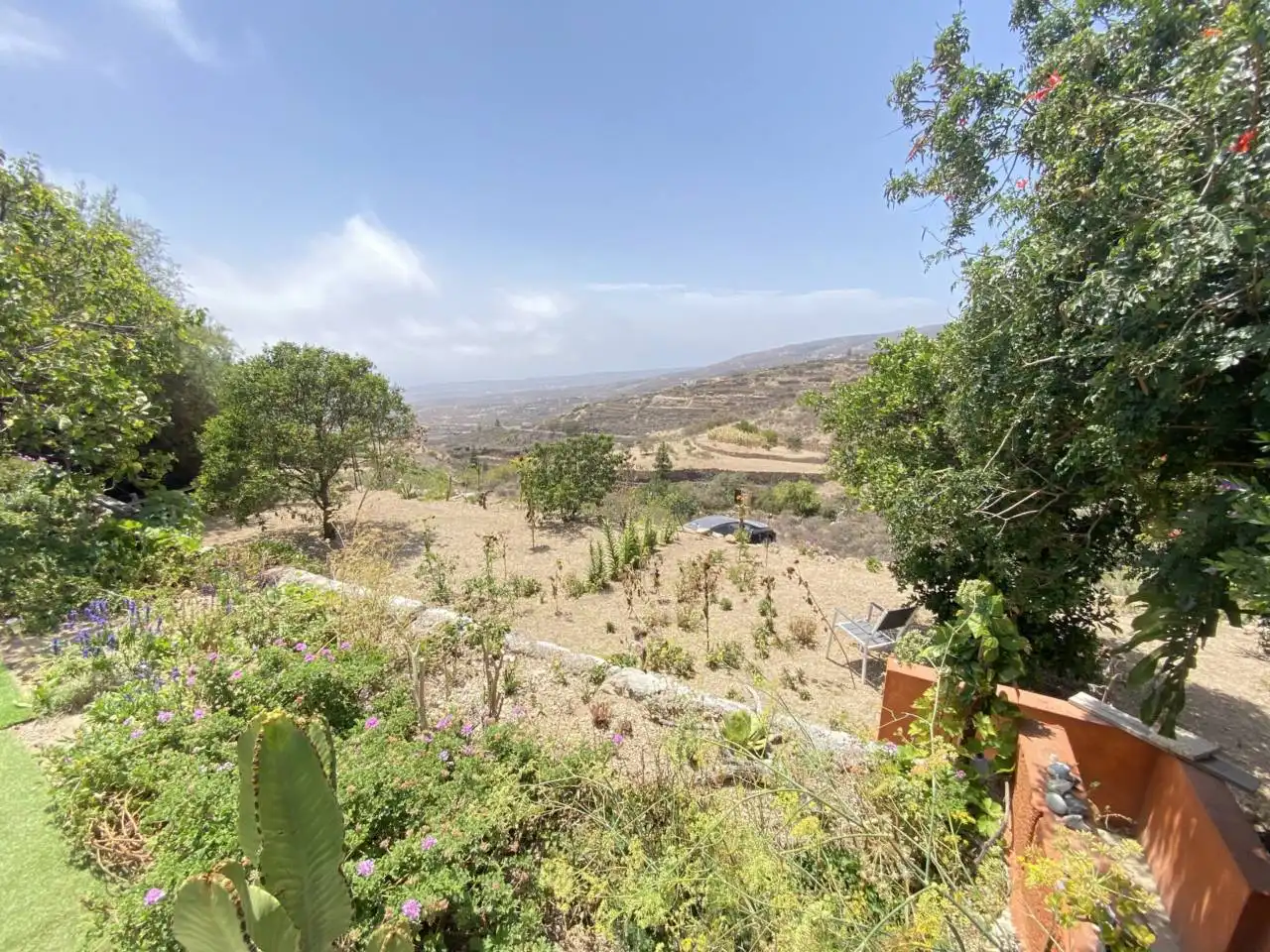 Finca rústica en venda en Fasnia amb Jardí privat, Terrassa i Moblat
