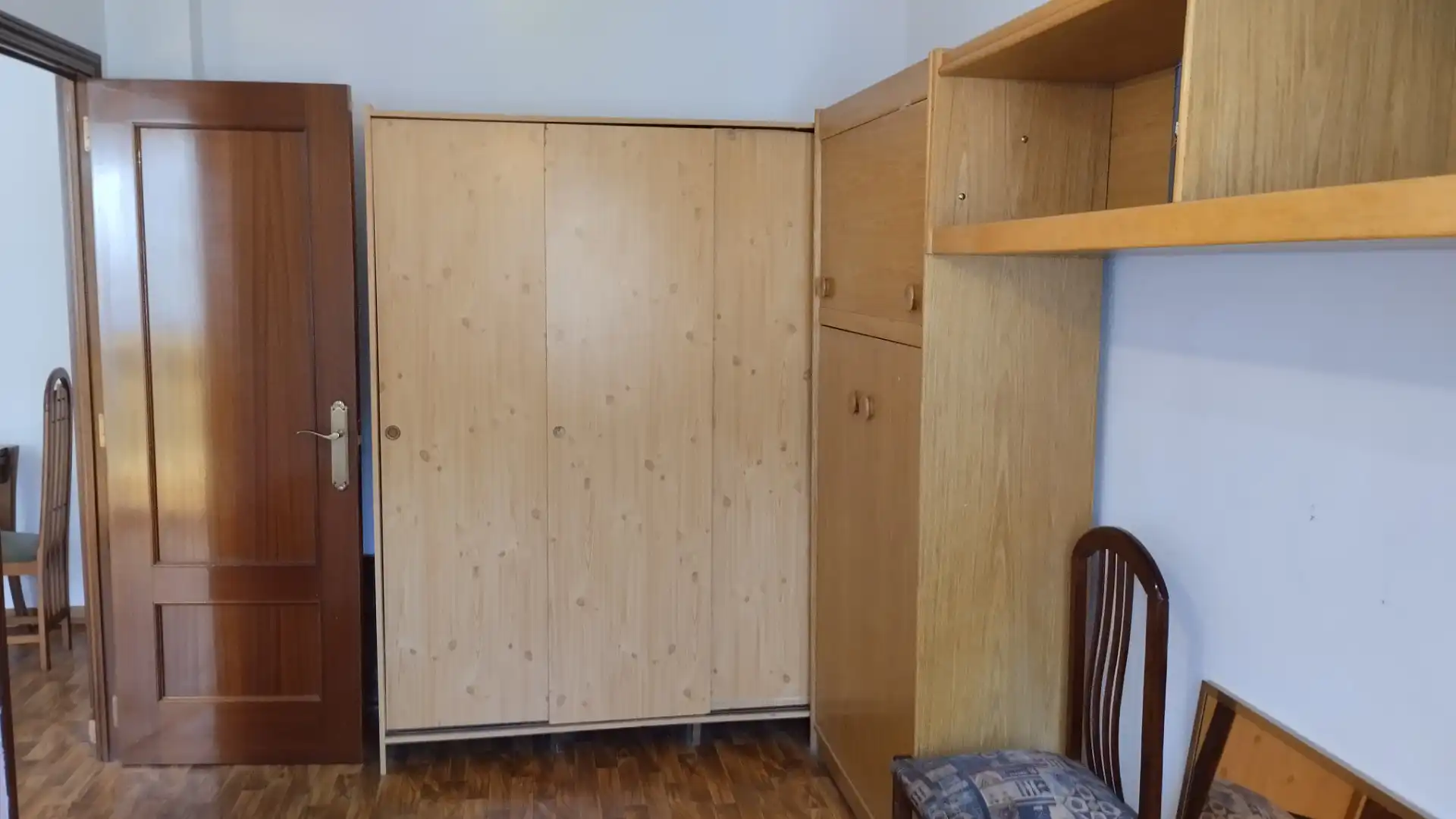 Dormitori de Pis en venda en Valladolid amb Calefacció