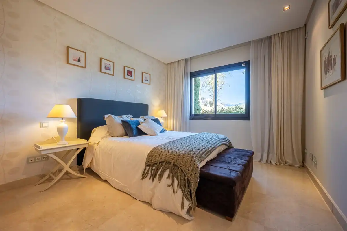 Piso con terraza en venta en Urbanizacion el Herrojo 2, imagen 13