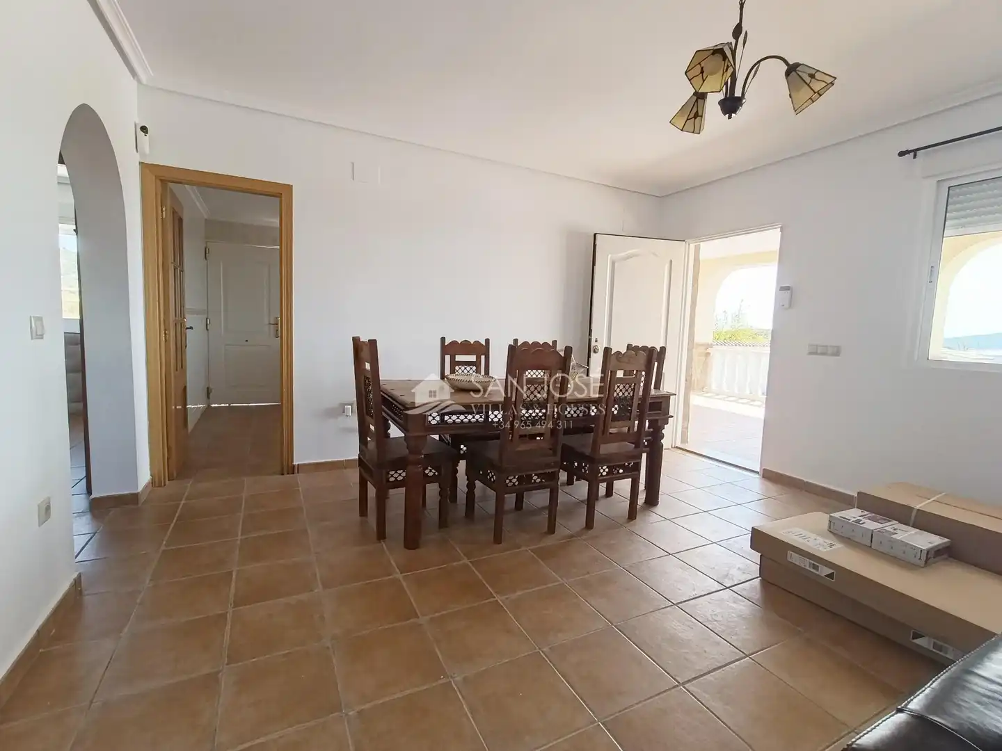 Villa con piscina in vendita a Monóvar  / Monòver, imagen 12