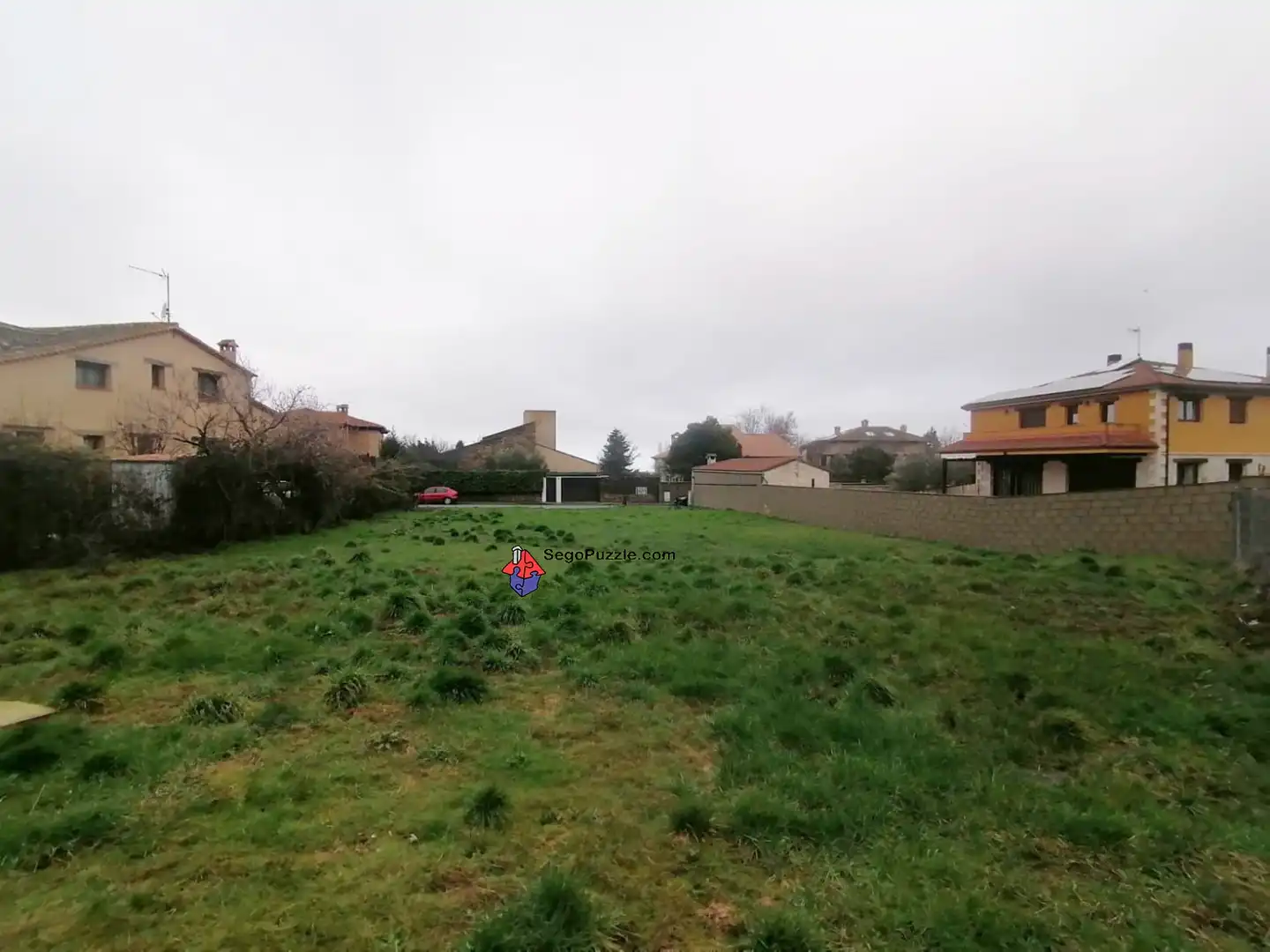 Residencial en venda en Torrecaballeros