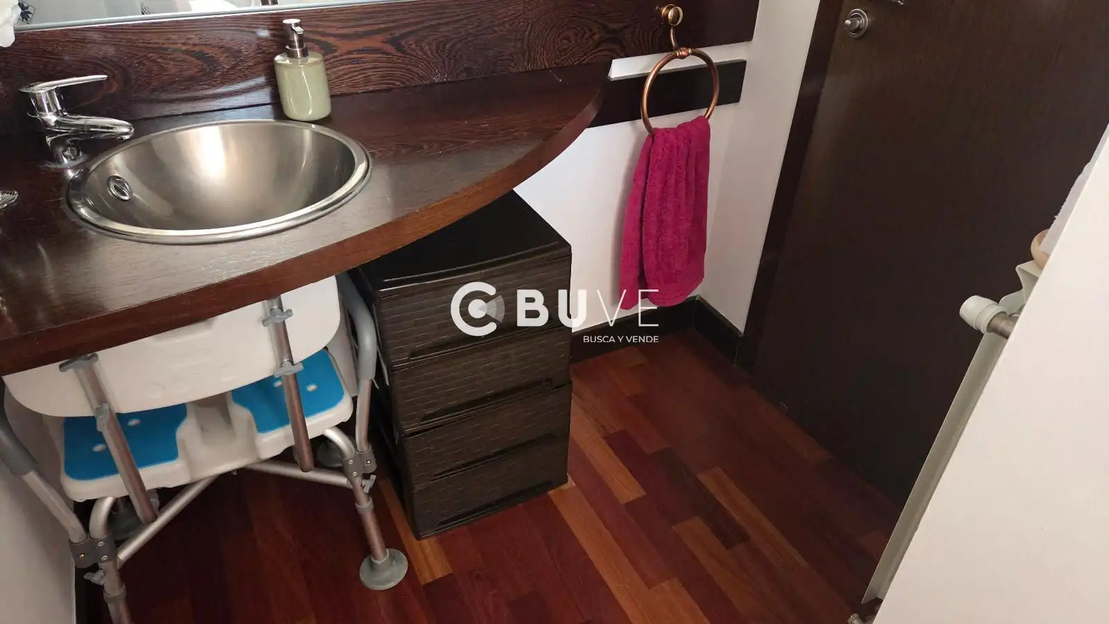 Bedroom of Detached homes for sale in Fuenlabrada  with Air Conditioner, Heating and Terrace