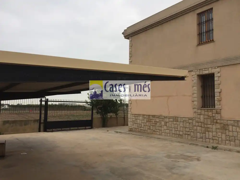 Villa con piscina in vendita a Alboraya Centro, imagen 61