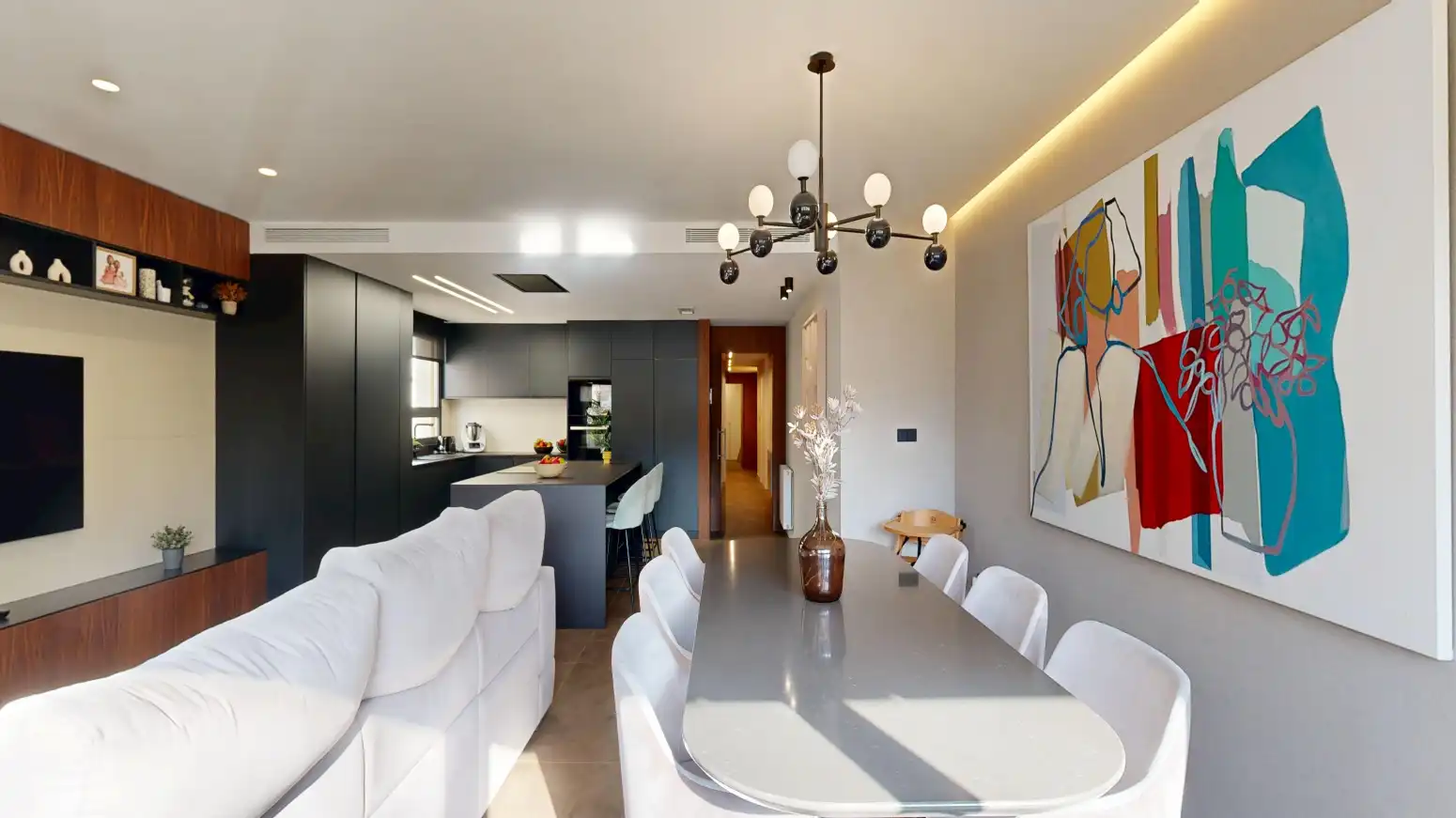 Comedor de Piso en venta en Cartagena con Aire acondicionado
