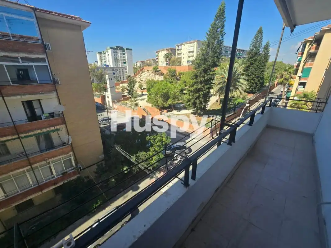Balcony of Attic for sale in Norte
