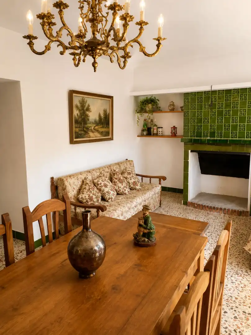Casa rústica amb piscina en venda a Sedella, imagen 7