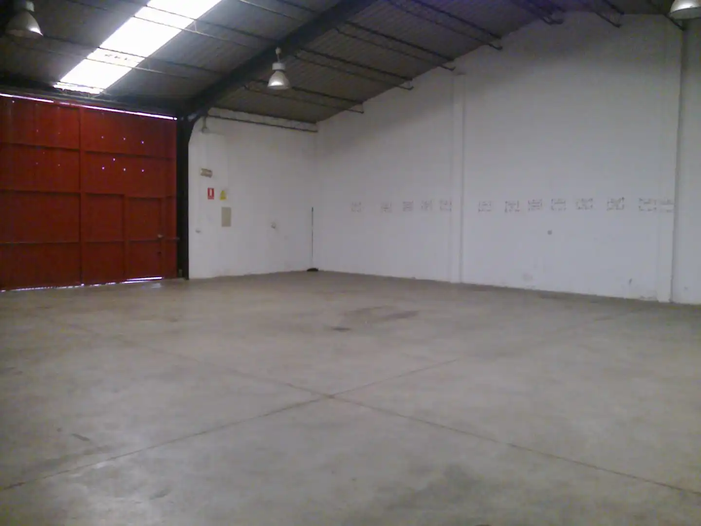 Nau industrial en venda a Finca la Dehesilla 14E, imagen 4