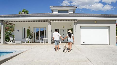 EXCLUSIVO CHALET INDEPENDIENTE DE UNA SOLA PLANTA EN EL VENTORRILLO  CÚLLAR VEGA