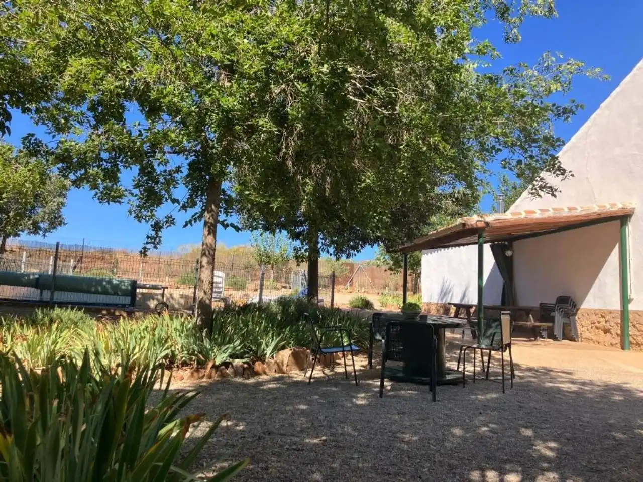 Finca rústica en venta en Alhambra con Aire acondicionado, Calefacción y Jardín privado