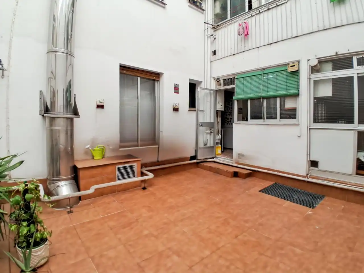 Terraza de Planta baja en venta en Madrid con Calefacción