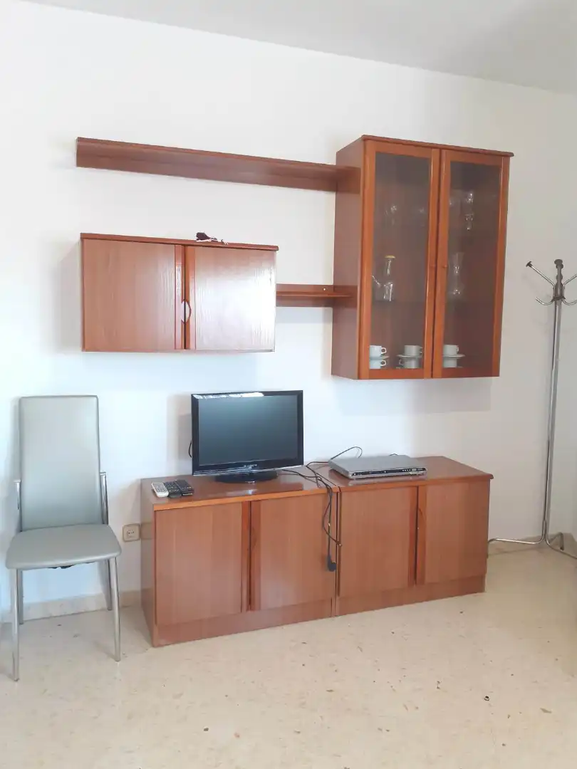 Sala d'estar de Pis de lloguer en Cartagena amb Calefacció, Moblat i Forn