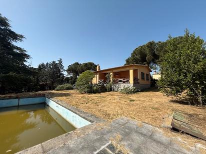 Jardí de Casa o xalet en venda en Valdemorillo