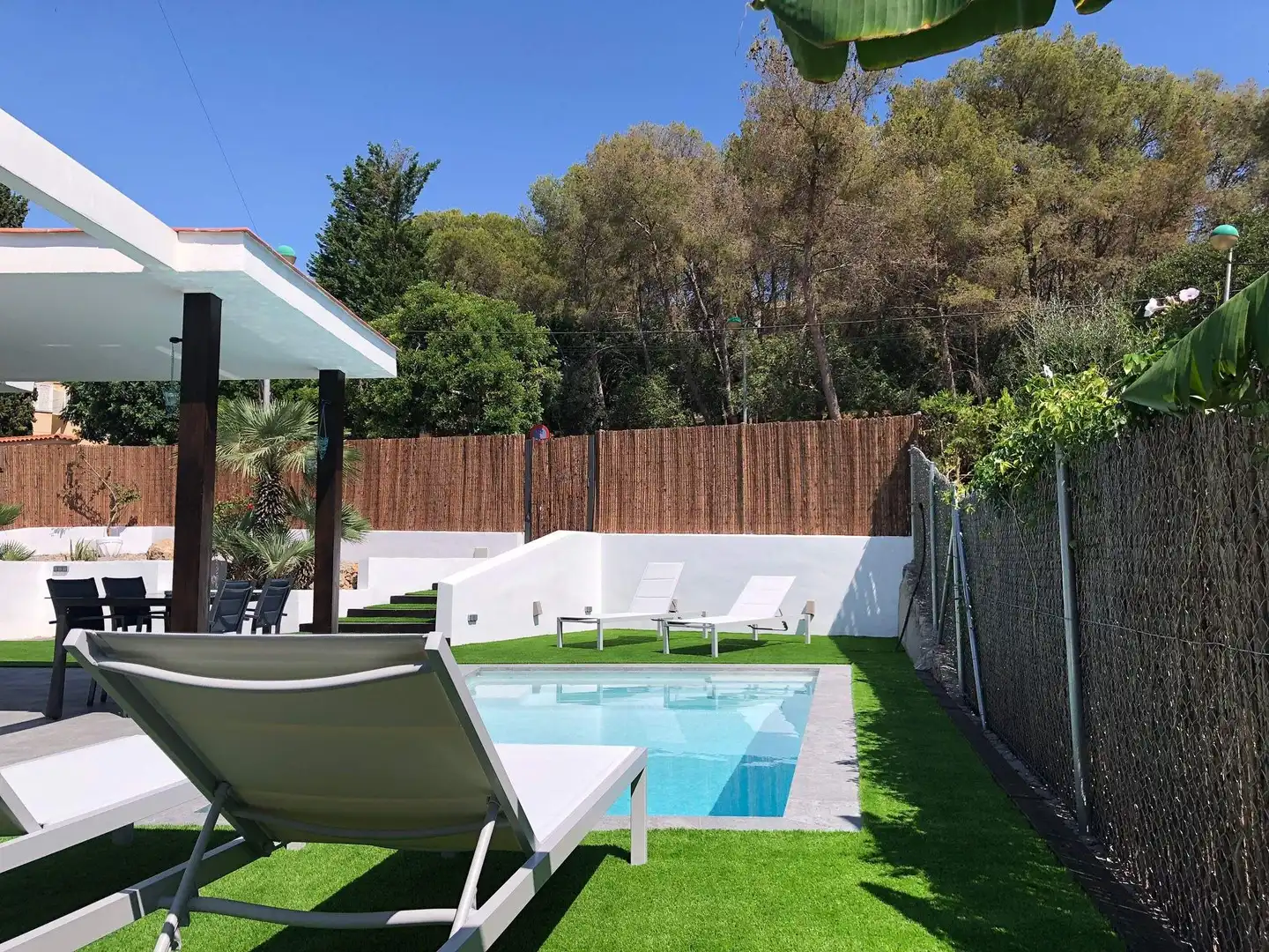 Haus oder Chalet zur Miete in Passeig del Fondac, Vallpineda - Santa Bàrbara