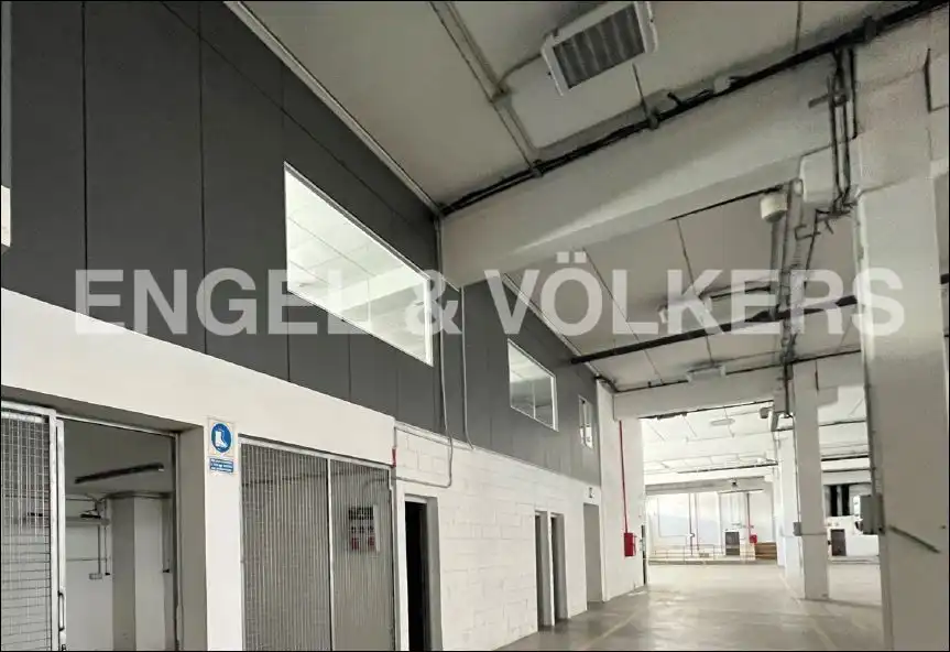Nau industrial de lloguer a Llinars del Vallès, imagen 8