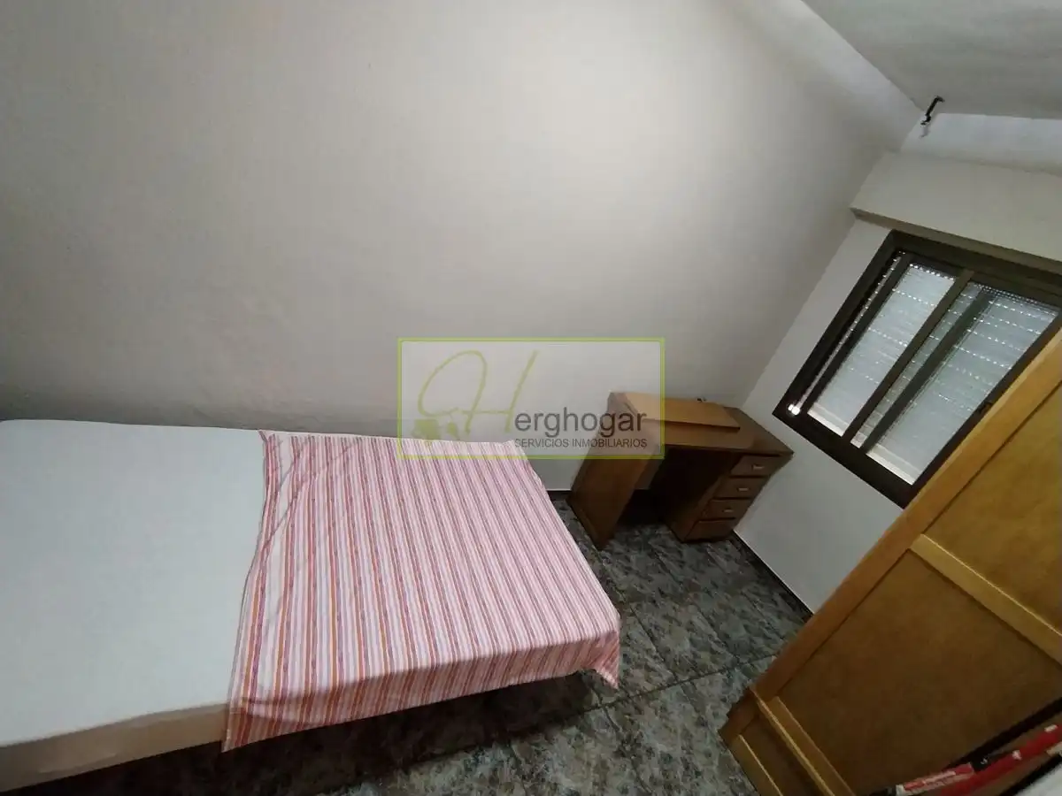 Habitación de Piso de alquiler en Toledo con Terraza