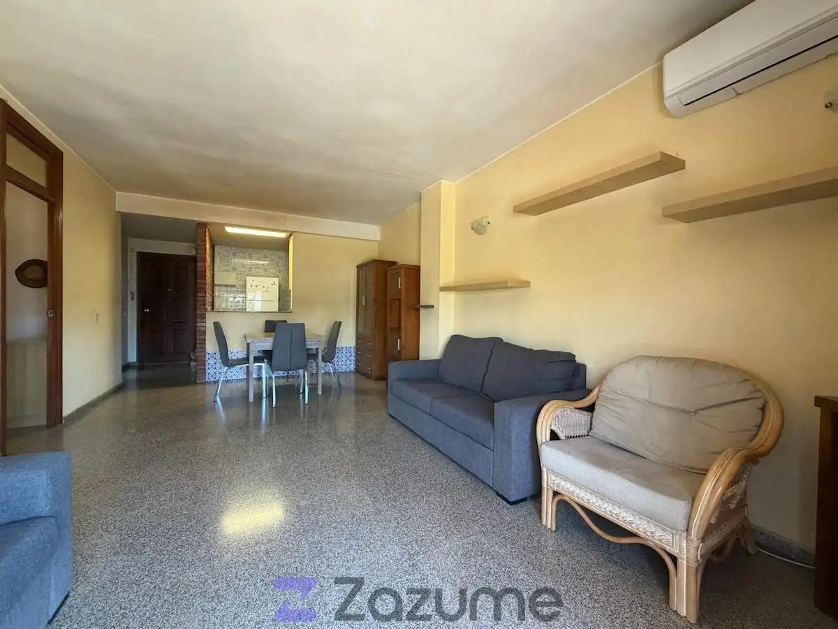 Flat for rent in Moraira, Alicante