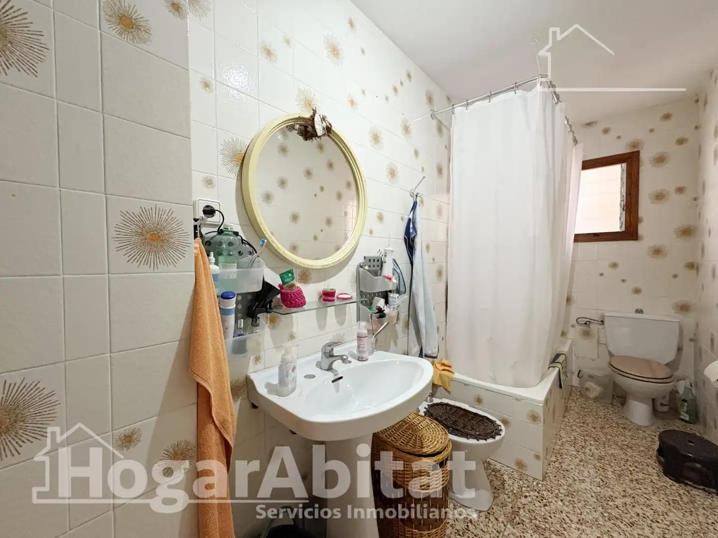 Bany de Pis en venda en Tavernes de la Valldigna amb Balcó