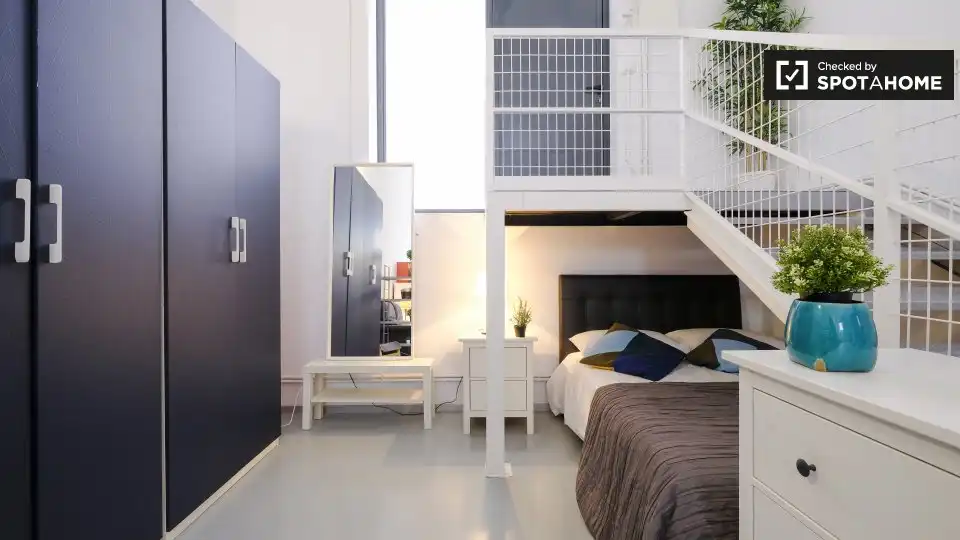 Wohnung zur Miete in Ciudad Lineal, imagen 9