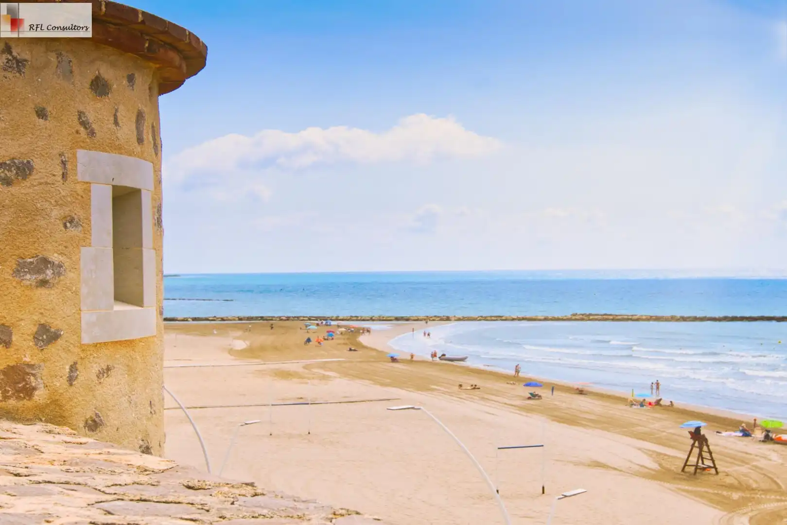 Detached homes for rent in Torreblanca