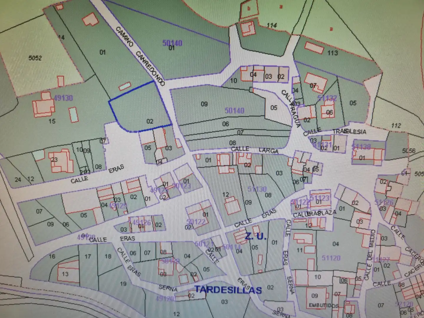 Residencial en venda en Garray