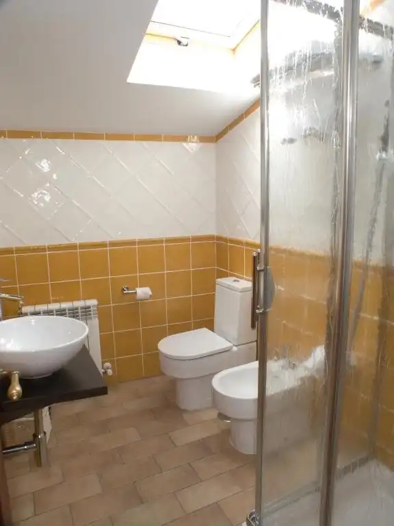 Baño de Edificio en venta en Santa María del Tiétar