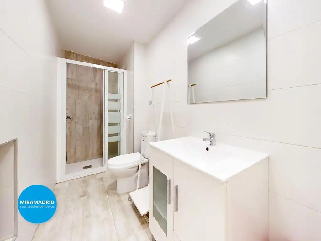 Baño de Planta baja en venta en Madrid