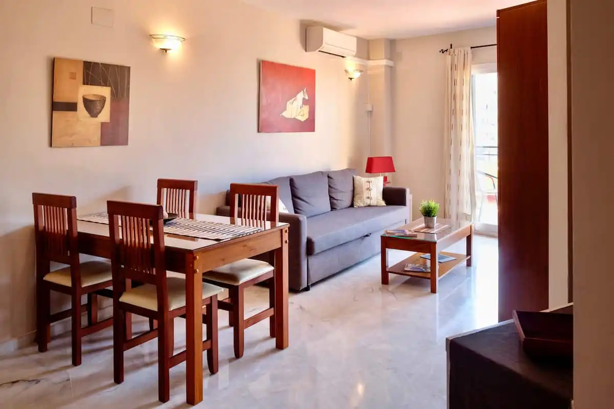 Apartment with pool for sale in Calle Cristal, imagen 6