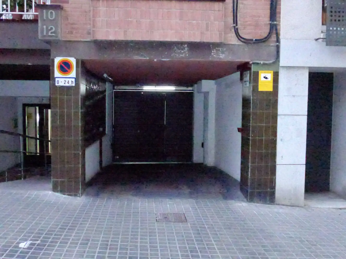 Parkplatz von Garage zur Miete in Sants - Montjuïc