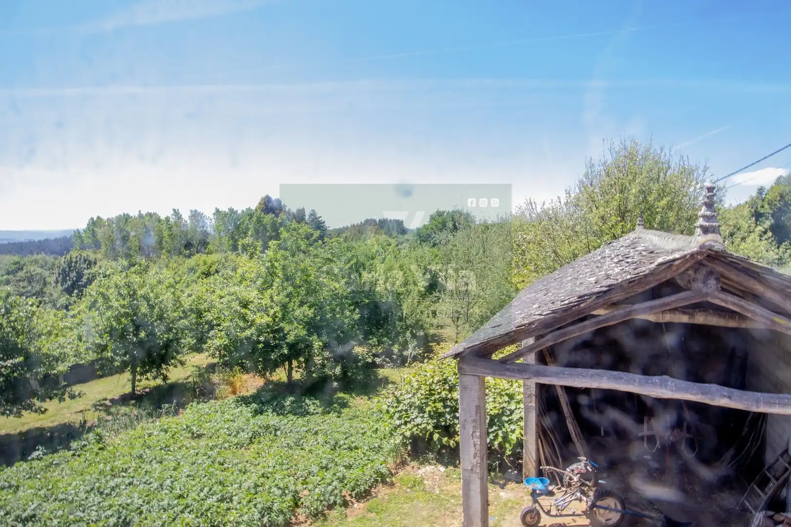 Casa o chalet en venta en Guntín con Terraza y Trastero
