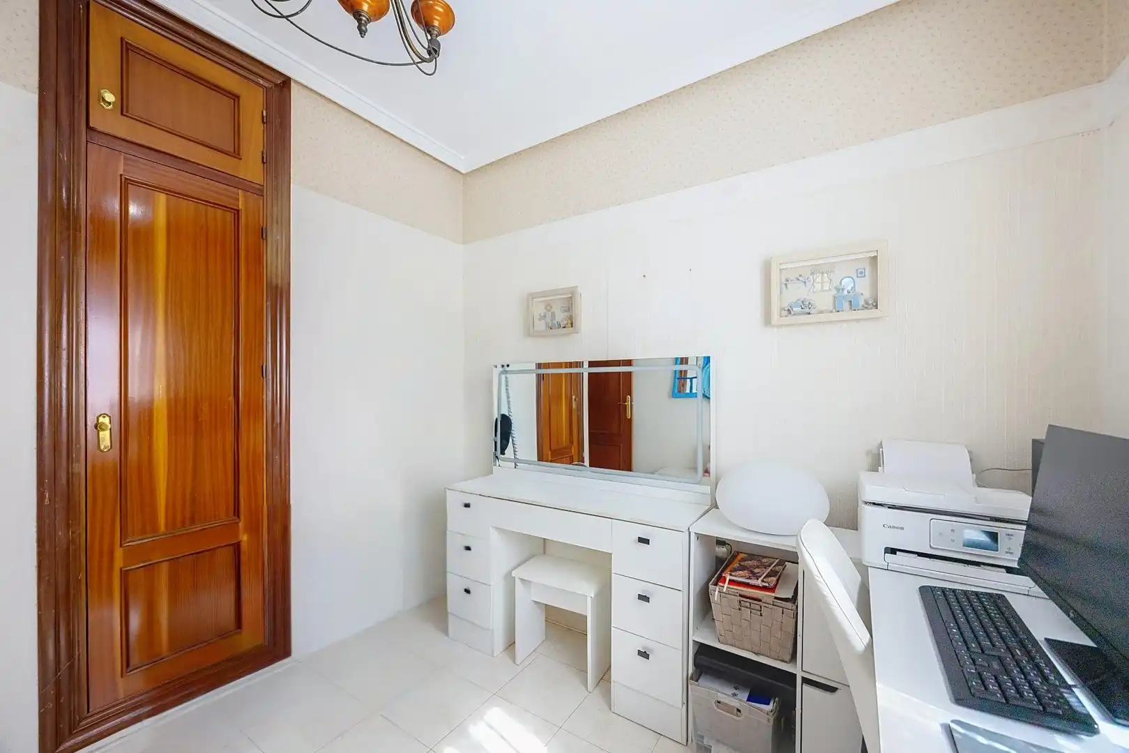 Dormitori de Casa adosada en venda en Chiclana de la Frontera