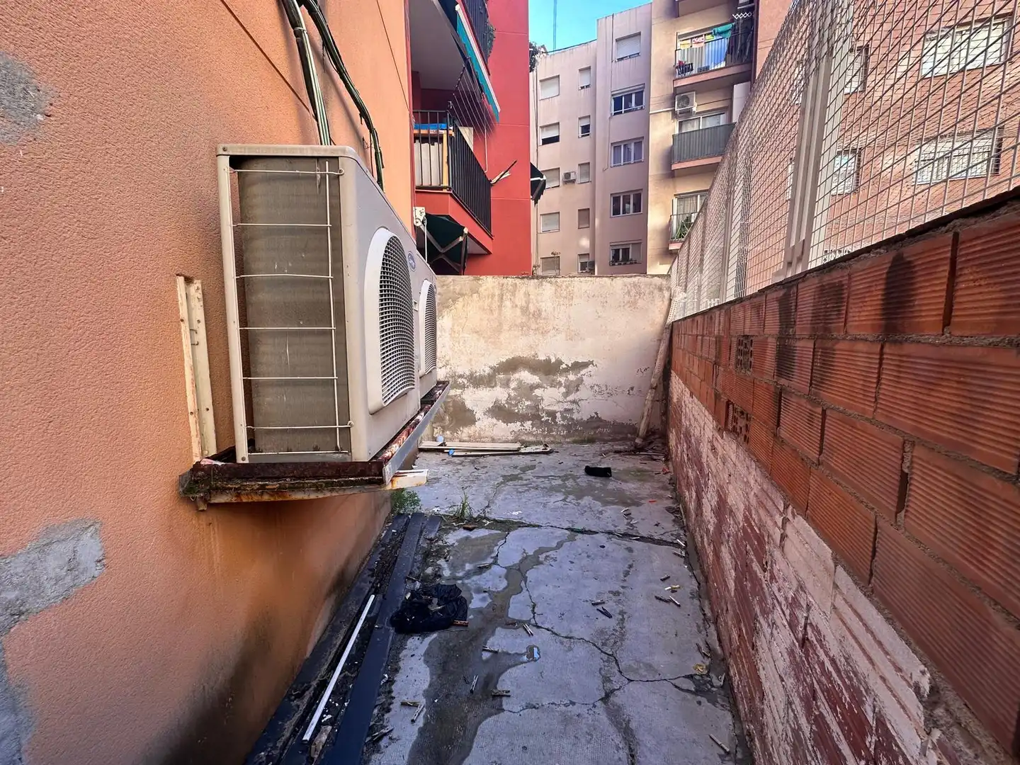Terrasse von Geschaftsraum zum Verkauf in L'Hospitalet de Llobregat