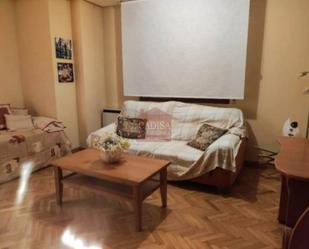 Sala d'estar de Apartament de lloguer en Salamanca Capital