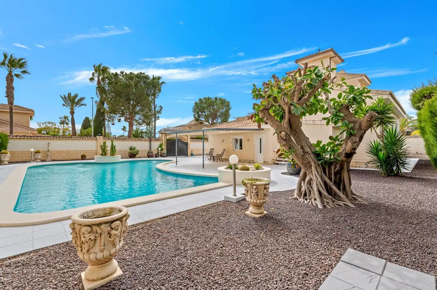 Piscina de Casa o chalet en venta en Ciudad Quesada
