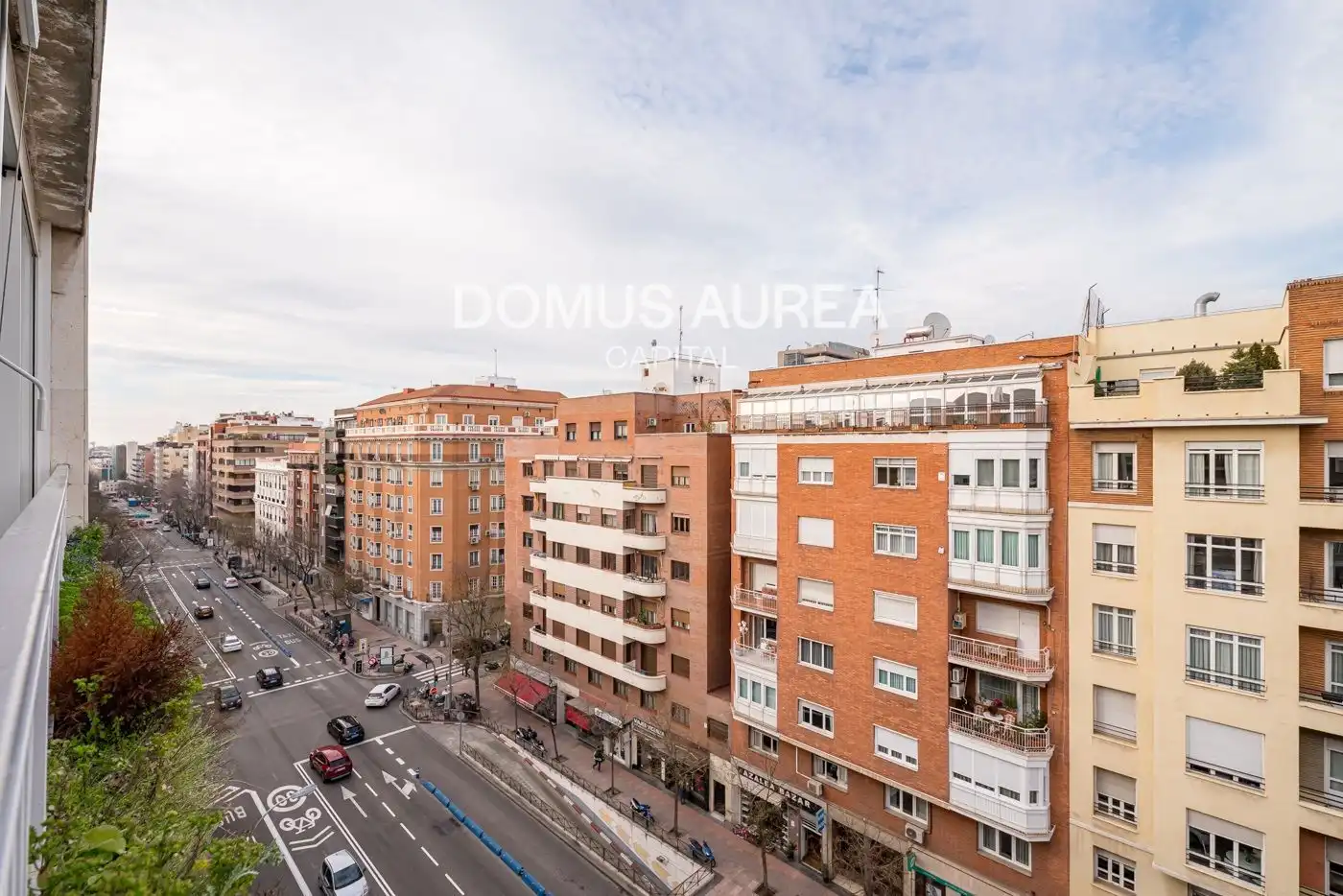 Piso de alquiler en Diego de León, Castellana