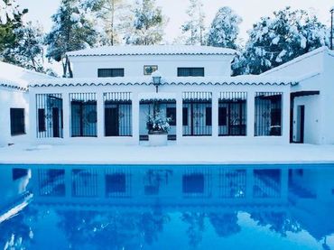 Chalet con piscina en venta en URB. PINARES DEL JUCAR