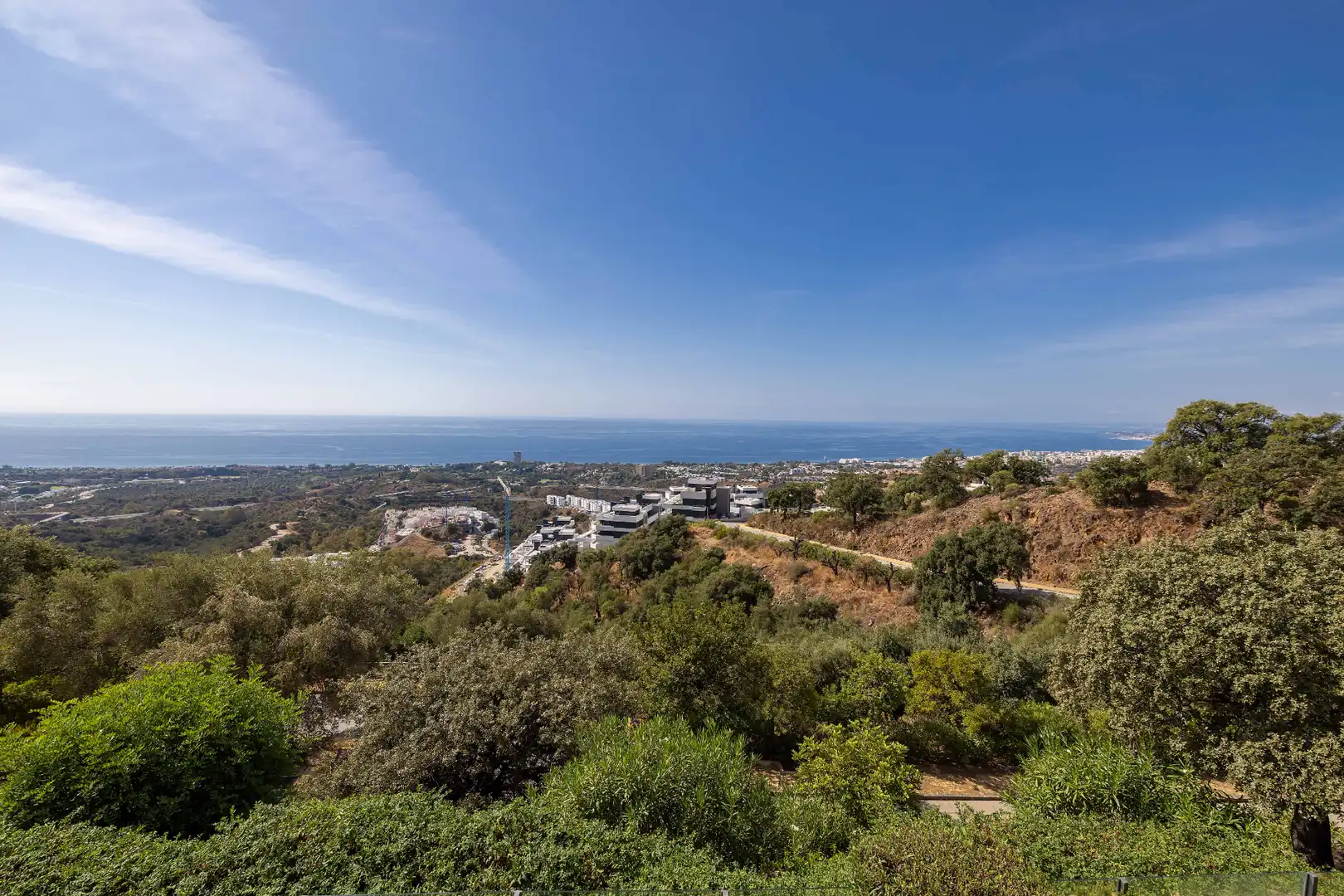 Flat with pool for sale in Urbanizacion los Altos de los Monteros, imagen 31