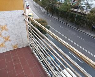 Balcony of Flat for sale in Ourense Capital   with Storage room