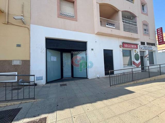 Local comercial en Alquiler en La Gangosa