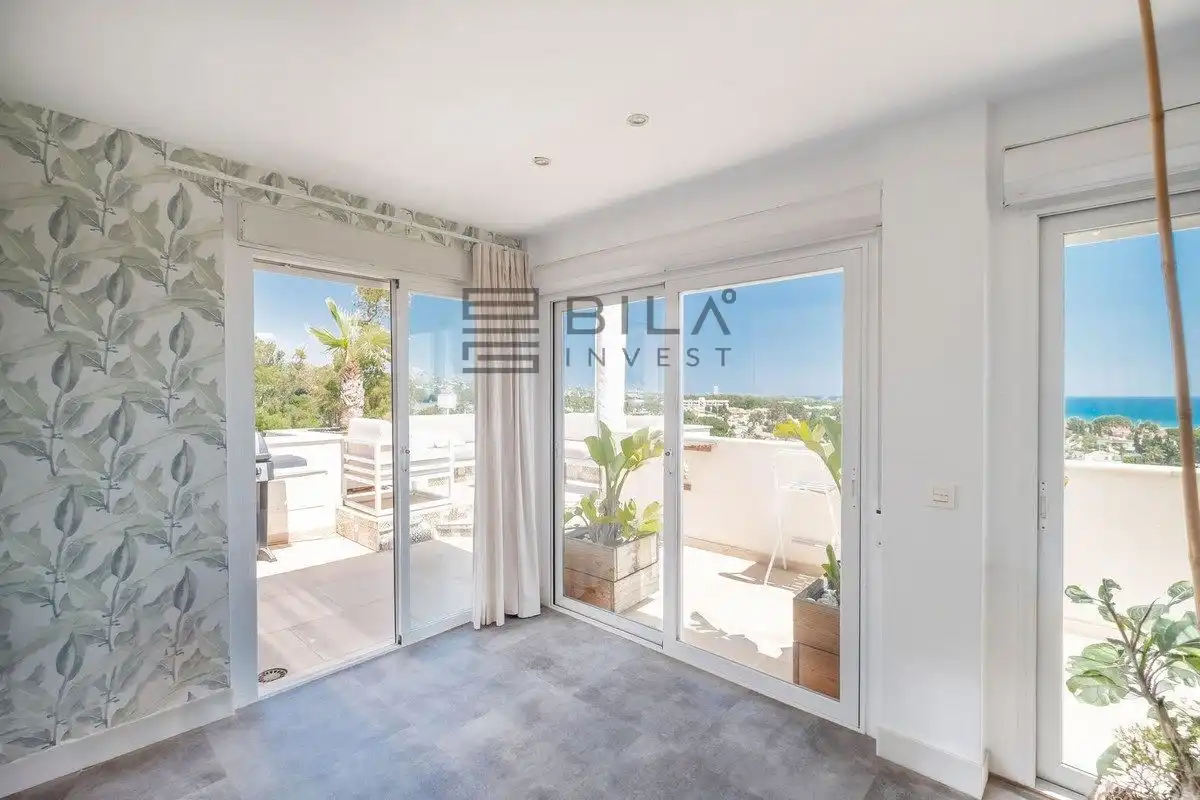 Penthouse with pool for sale in Residencial Playas del Arenal, imagen 19