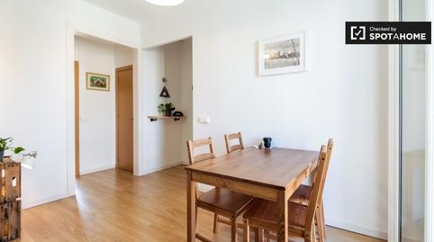 Foto 3 de Piso de alquiler en Sant Antoni,  Barcelona Capital