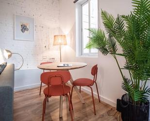 Dining room of Study for sale in  Barcelona Capital  with Air Conditioner and Balcony