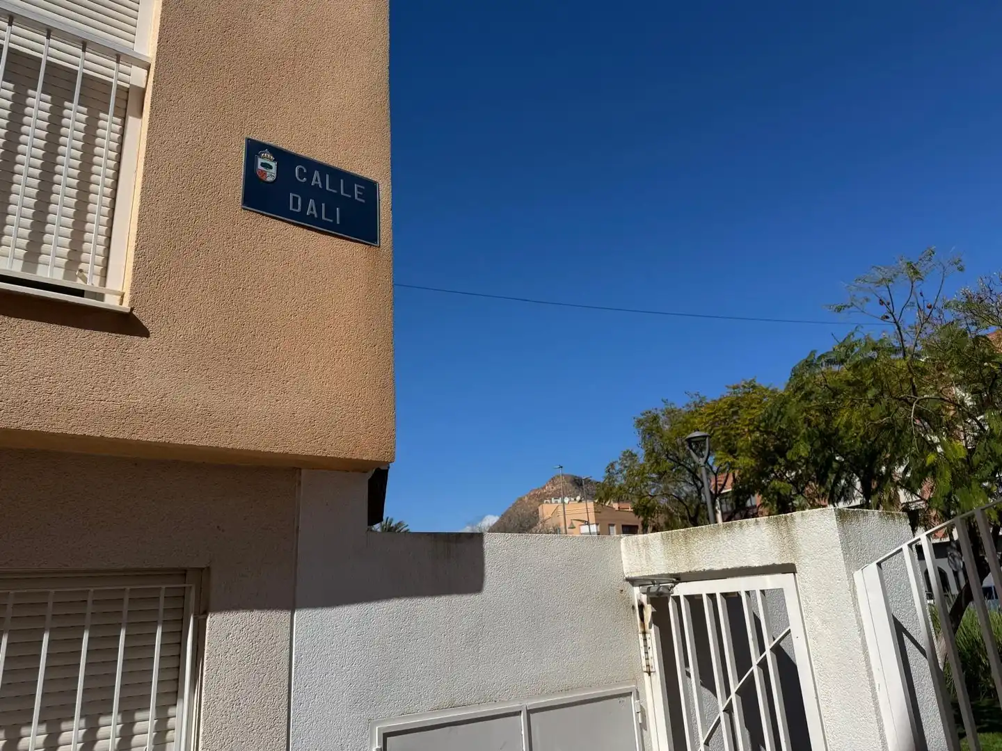 Exterior view of Detached homes for sale in Santomera