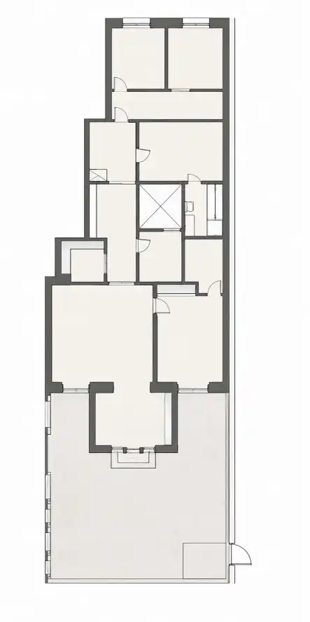 Apartament amb jardí en venda a 17 Carrer del Nord, imagen 31