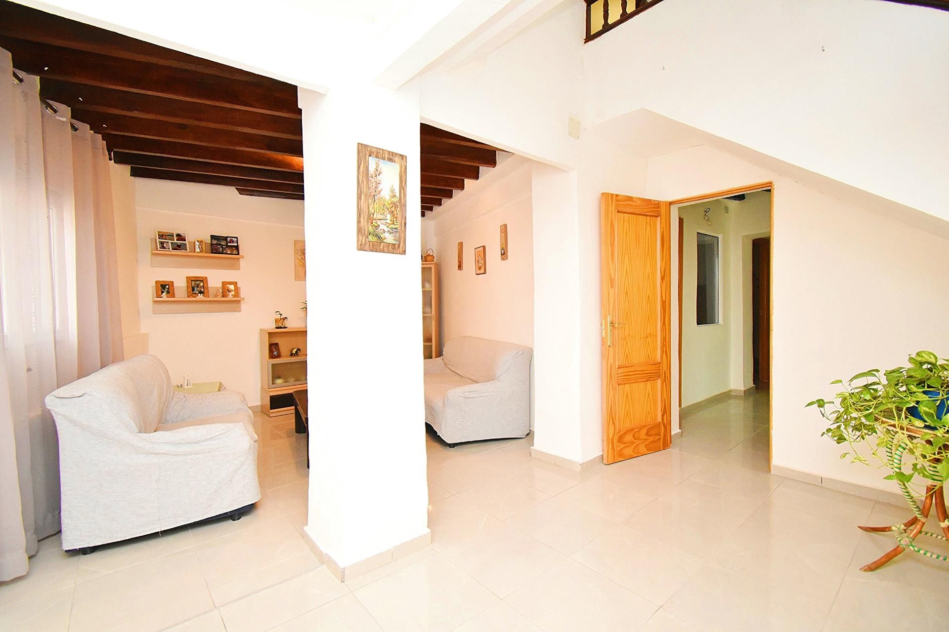 Duplex for sale in Berja  with Terrace and Storage room