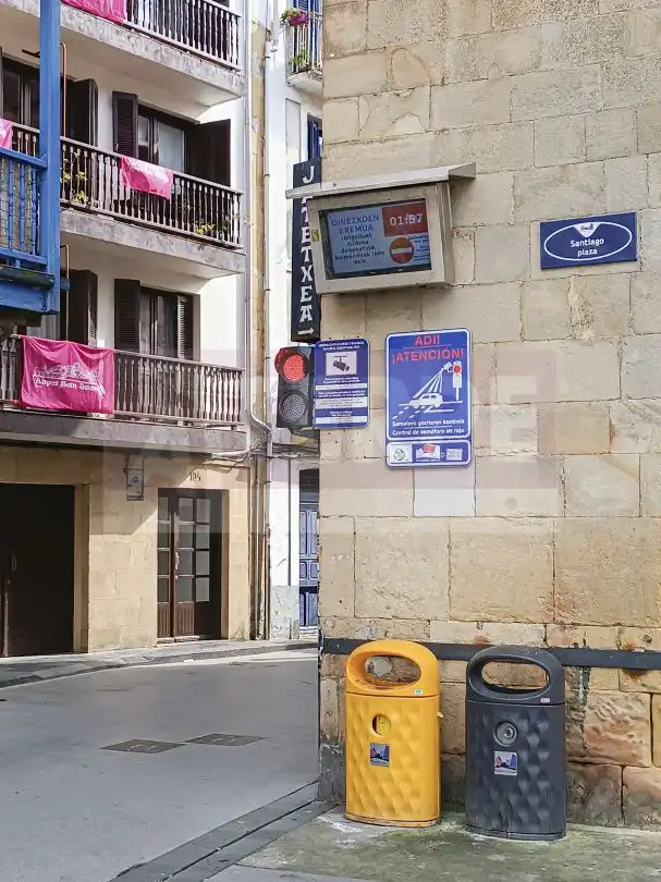 Parking de Piso en venta en Pasaia, Gipuzkoa