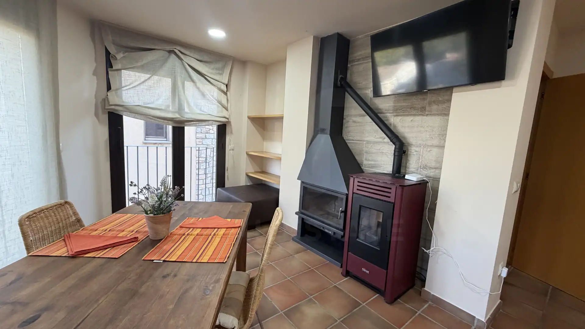 Living room of Houses for rent in Camarasa, Lleida