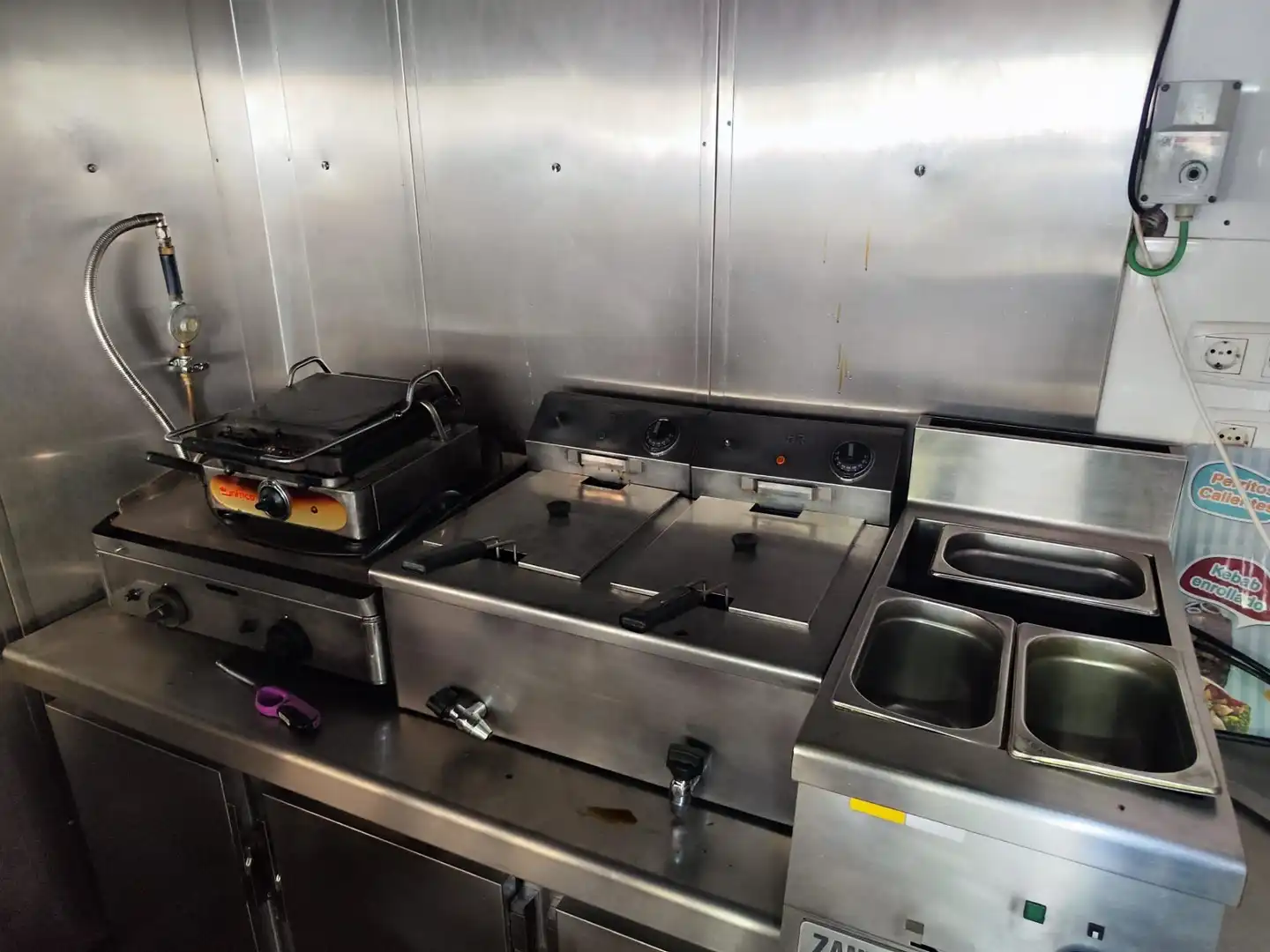 Business premises for transfer in DE DILAR, imagen 12