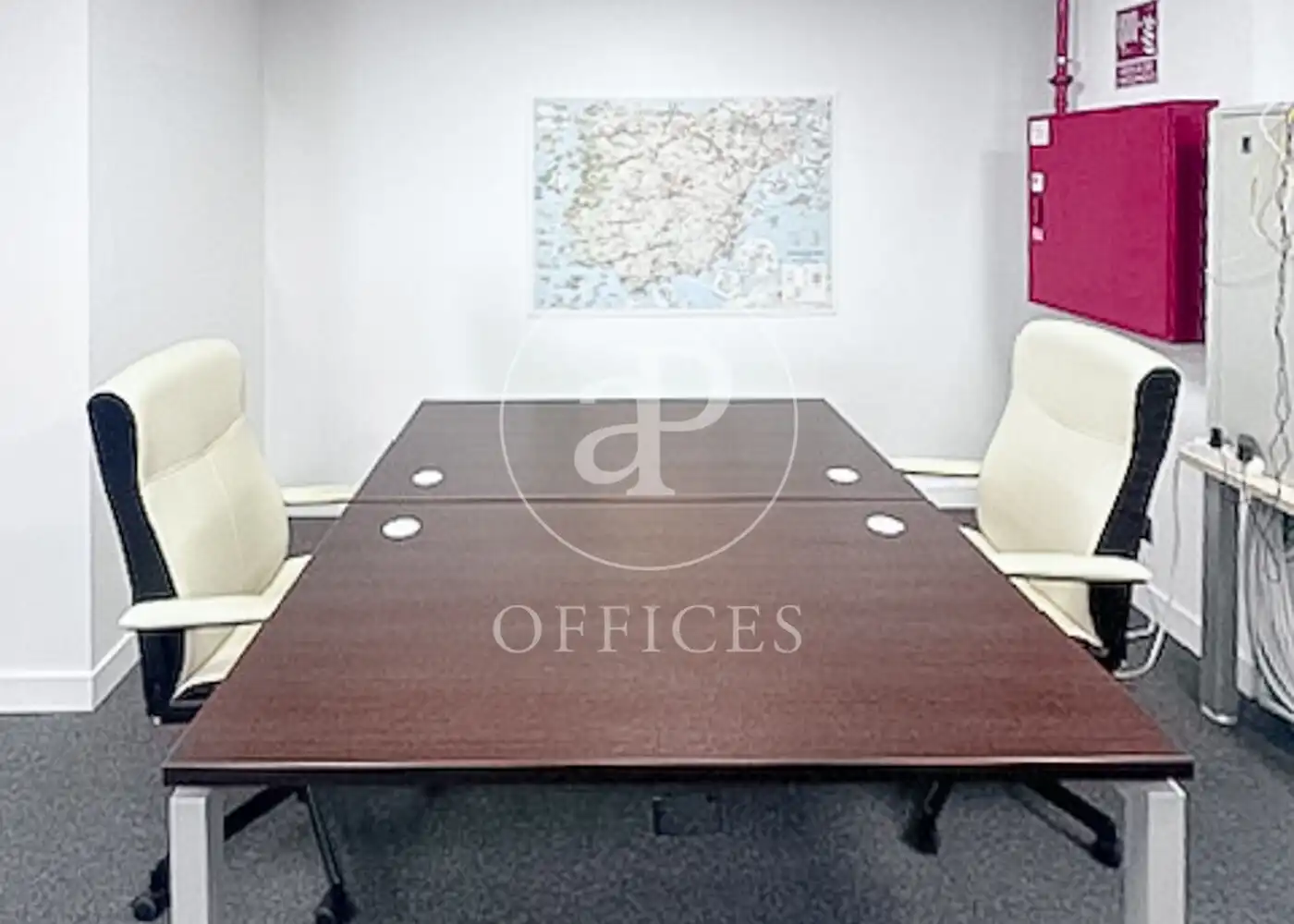 Büro zur Miete in C. de Agustín de Foxá, imagen 17